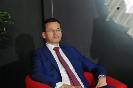 Morawiecki optymistycznie: Deficyt może być niższy niż planowano, a PKB przewyższy prognozy