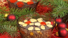 Makiełki, czyli pyszny i szybki deser z makiem na Wigilię. Tak robi je Jakub Kuroń