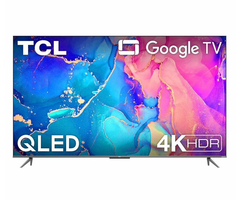 TCL C635 to obecnie najlepsze budżetowe telewizory na rynku.