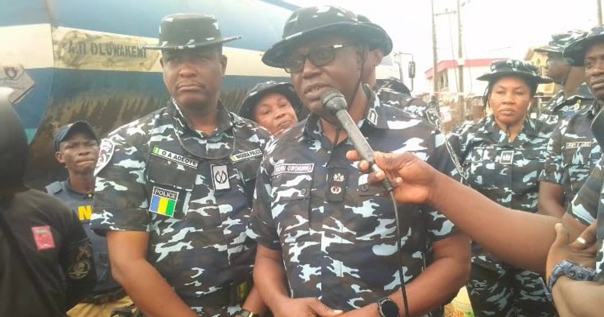 Operation Flush: Lagos police arrest 88 suspected criminals in 24 hours - Vimarsana News