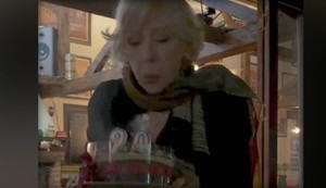 Branka Petrić slavi rođendan