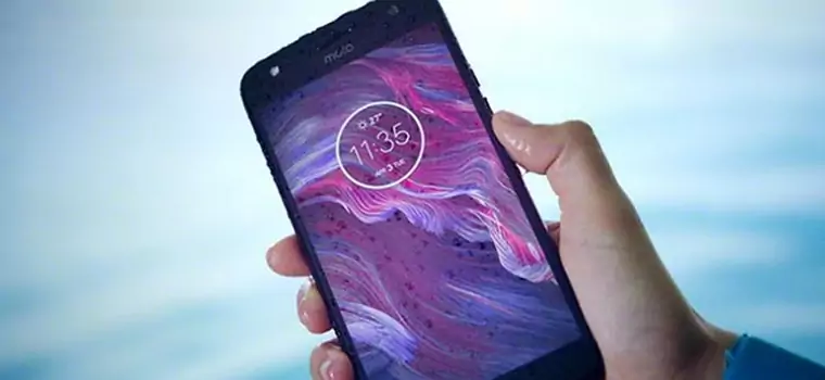 Motorola Moto X4 - piękna, ale... już nie bestia. Test