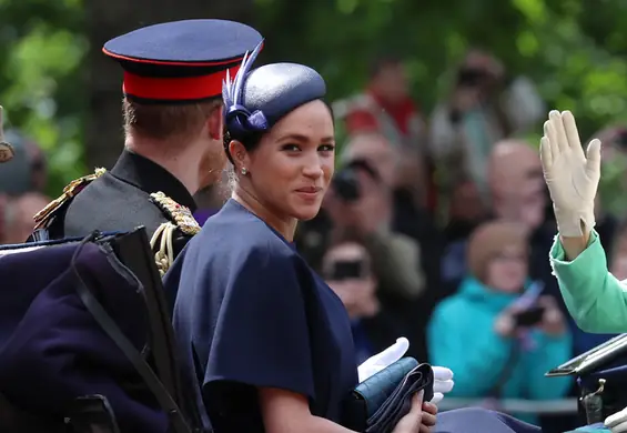 Meghan Markle zignorowała cenną radę Camilli Parker-Bowles. Jej konsekwencje odczuwa do dziś