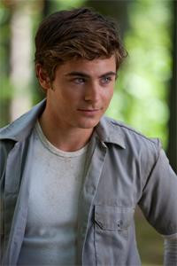 Zac Efron w filmie &quot;Charlie St. Cloud&quot;