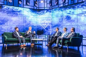 Diamenty Forbesa 2020. Cyfrowa transformacja firm w Polsce - debata