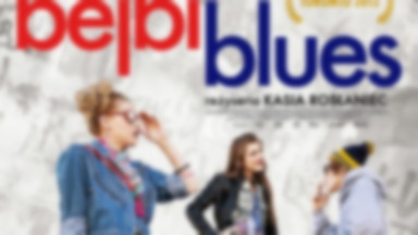 "Bejbi blues": nowy plakat