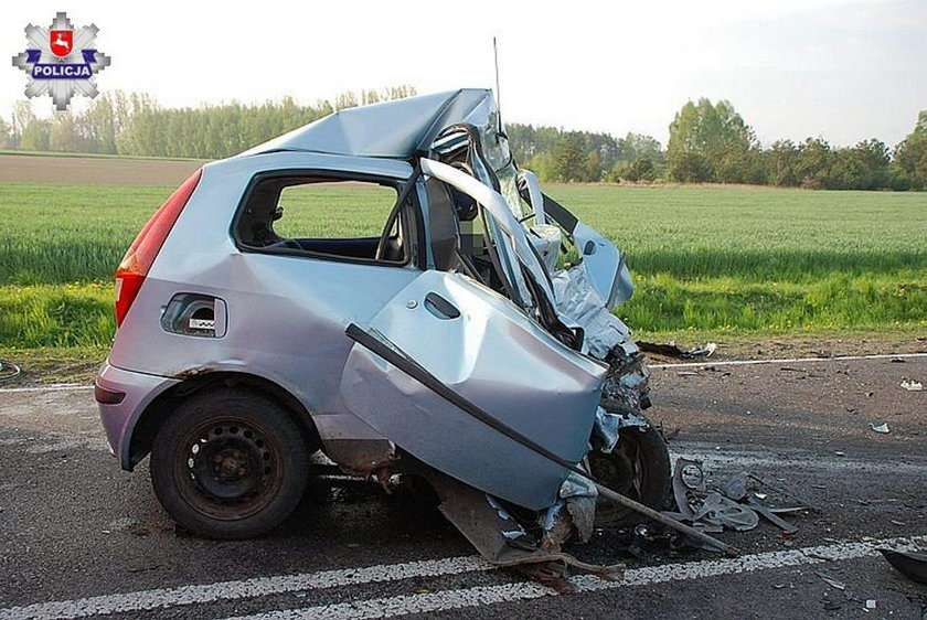 Tragedia na Lubelszczyźnie. Nie żyje 37-latek