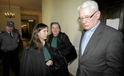 Wyszkowski: To Krzywonos powinna się wstydzić, a nie Piotrowicz!