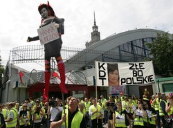 Krnąbrni kupcy z Warszawy wygrali bitwę