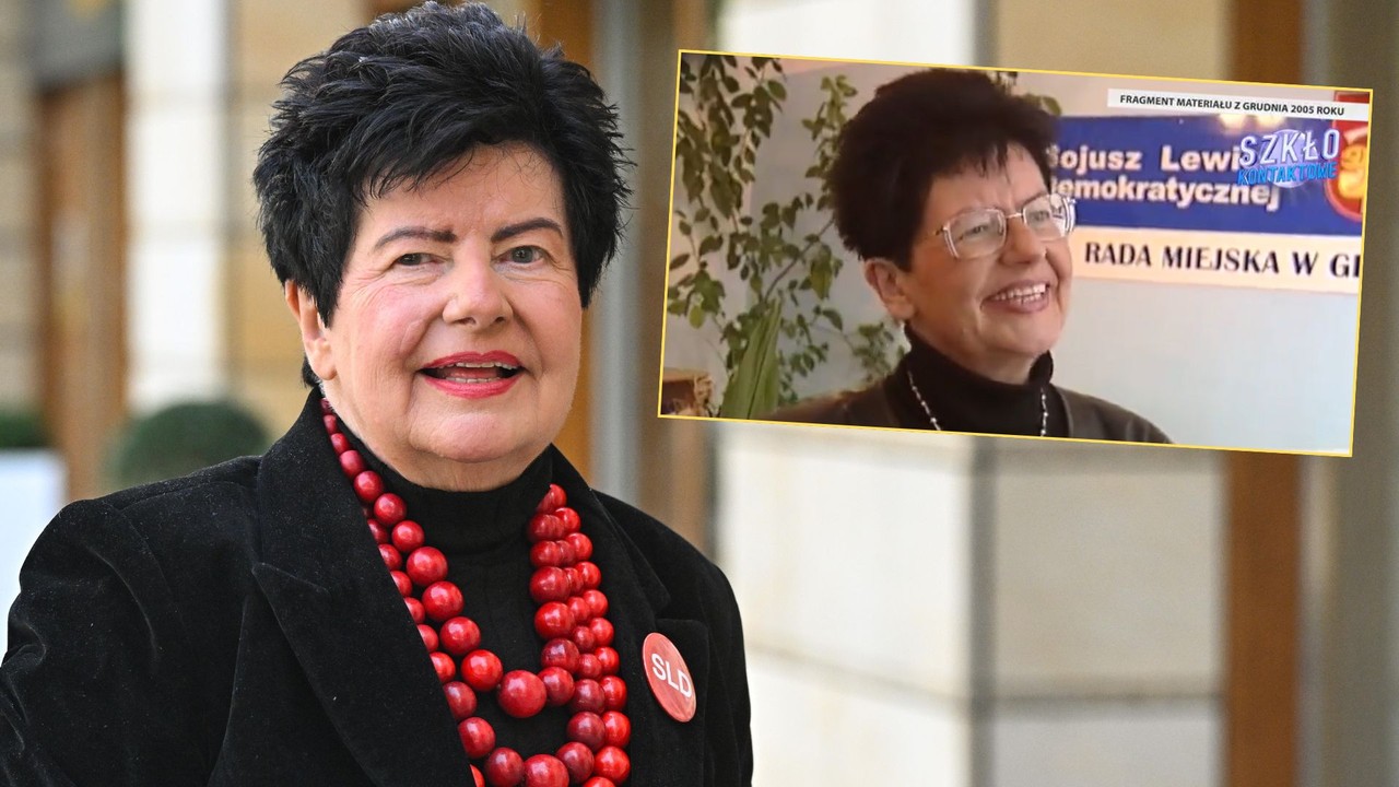 Joanna Senyszyn na nagraniu sprzed 20 lat. "Nie zawsze brzmiała tak jak dziś" [WIDEO]