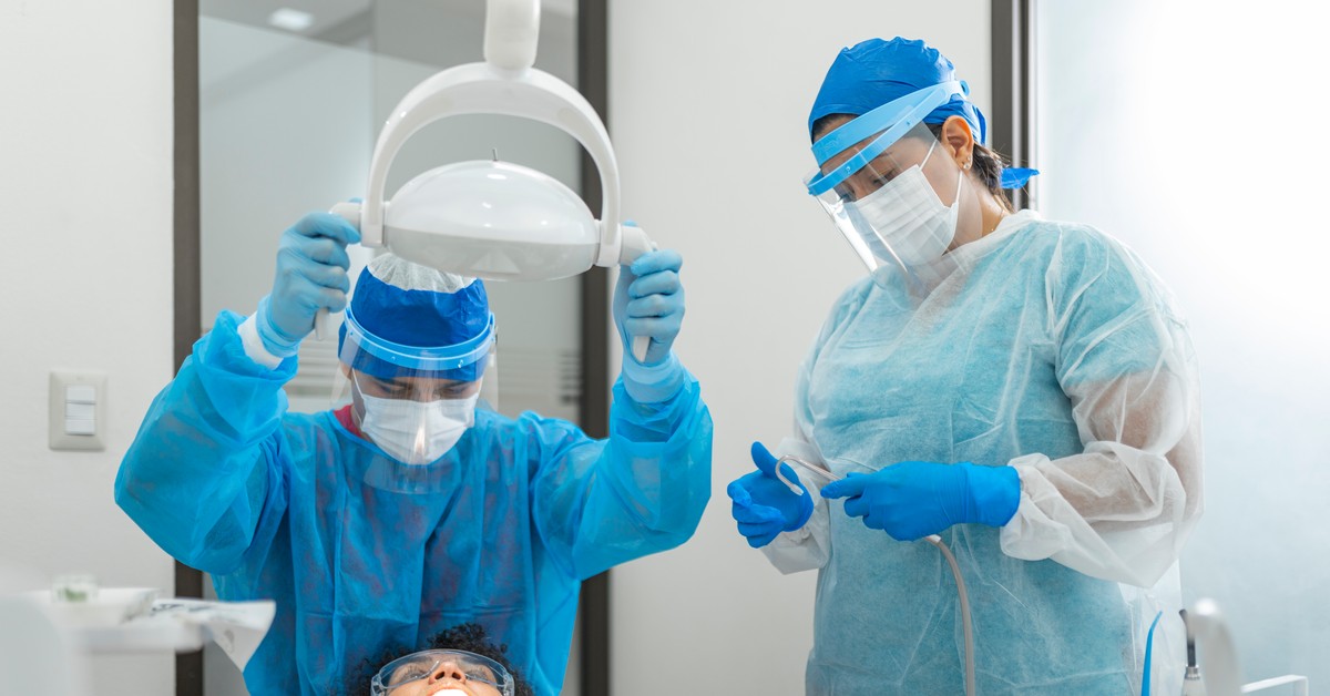 Zakaz konkurencji w gabinecie stomatologicznym