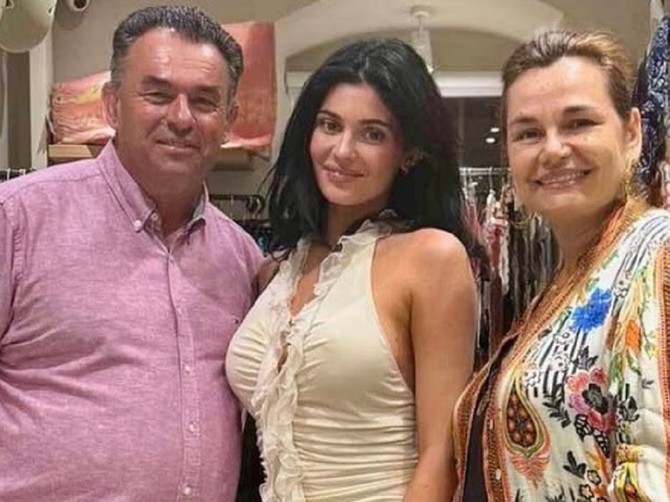 Vlasnici restorana iz grčkog sela pohvalili se da su ugostili Kajli Džener i nagrabusili