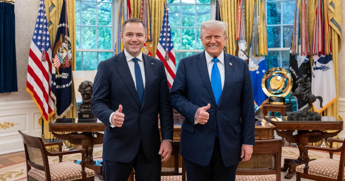 Szefernaker ujawnił plany Nawrockiego. Wiadomo, dokąd poleci wprost od Trumpa