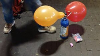 Laughing gas (image used for illustration) [NAN]