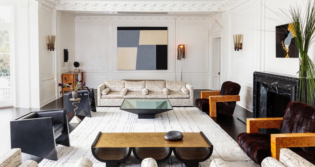 Interior-Designerin Kelly Wearstler