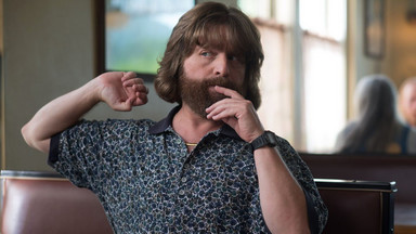 Zach Galifianakis: opluty