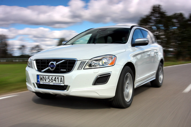 Volvo XC60: Finezyjny średni SUV