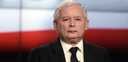 Kaczyński spięty na finiszu kampanii