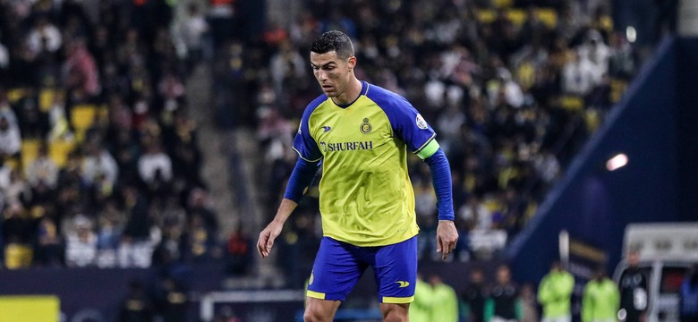 Cristiano Ronaldo strzelił cztery gole dla An-Nassr [WIDEO]