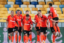 Piłkarska LE: Szachtar Donieck i FC Kopenhaga w ćwierćfinale