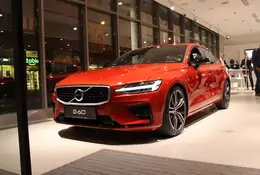 Nowe Volvo S60 zadebiutowało w Polsce