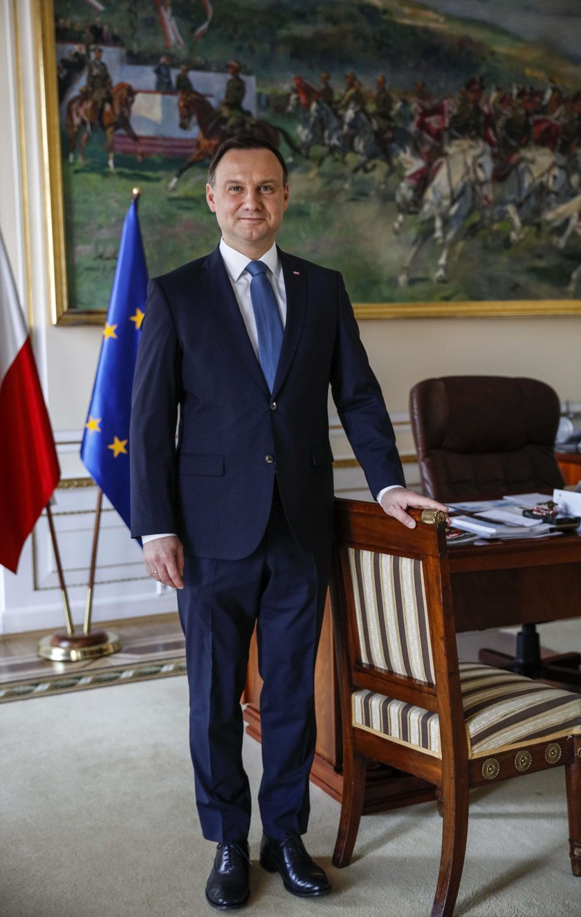 Andrzej Duda