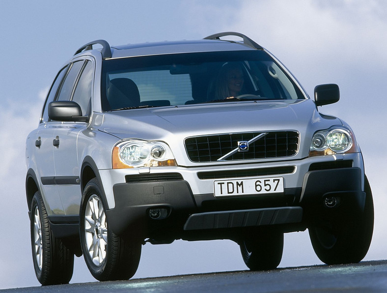 Volvo jest pierwszą znaną marką samochodów przejętą przez chińskiego producenta.