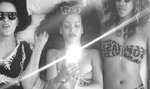 Rihanna w bikini na jachcie. FOTO