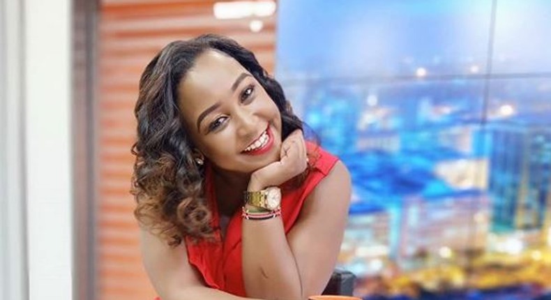 K24's Betty Kyallo