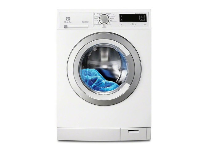 Electrolux EWF1287HDW