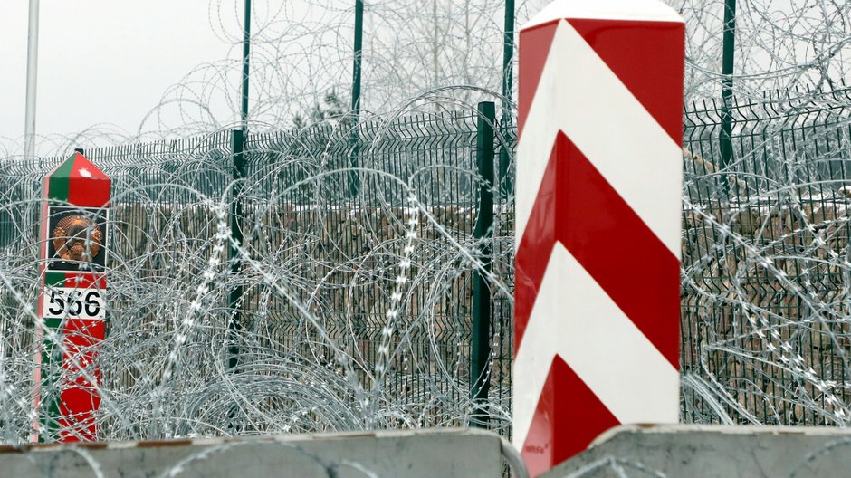 Kryzys na granicy polsko-białoruskiej. Incydent na odcinku w Szudziałowie