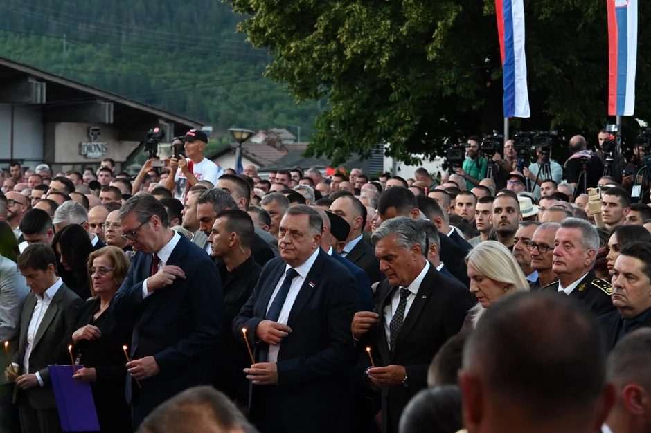 Dan sećanja na stradale u akciji Oluja
