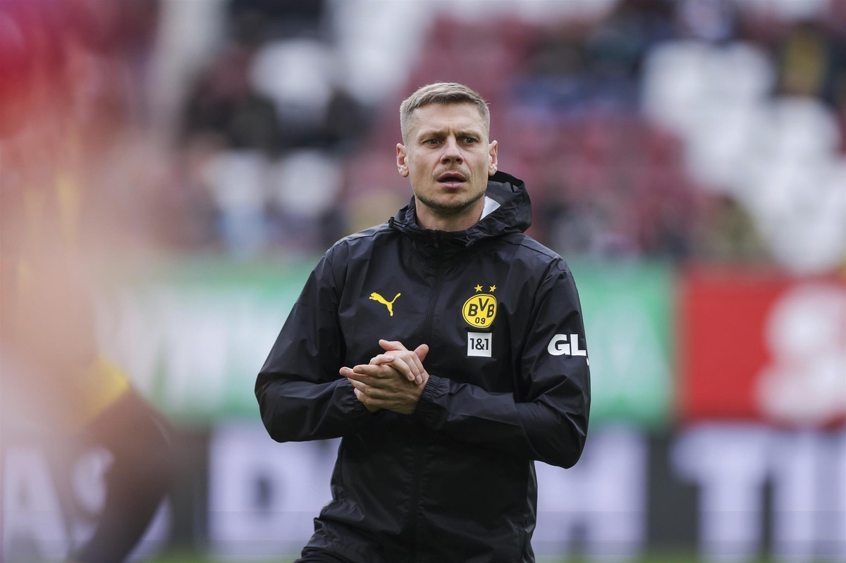 Łukasz Piszczek woli klub od kadry? Były piłkarz BVB ma swoją teorię