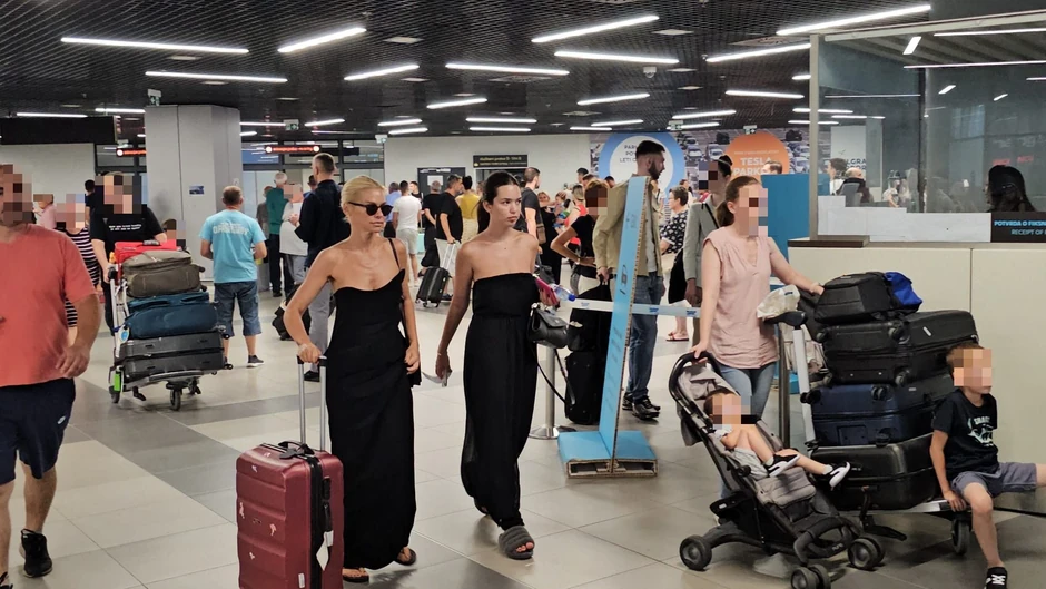 Nataša Bekvalac sa ćerkom Hanom