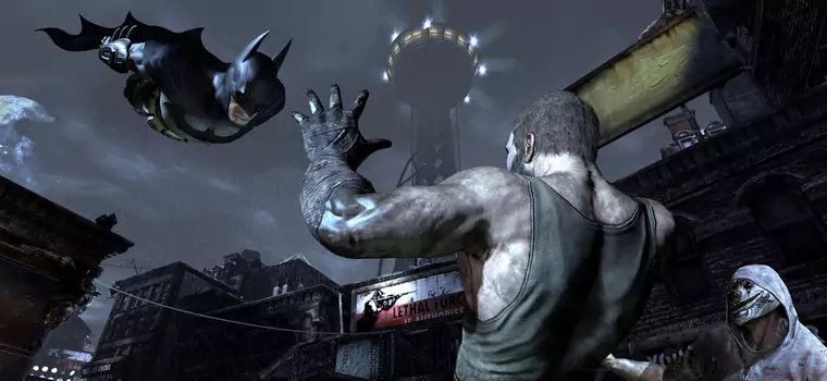 Batman: Arkham City