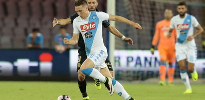 Liga Mistrzów: Liverpool nie dał rady Napoli. Awans Barcelony