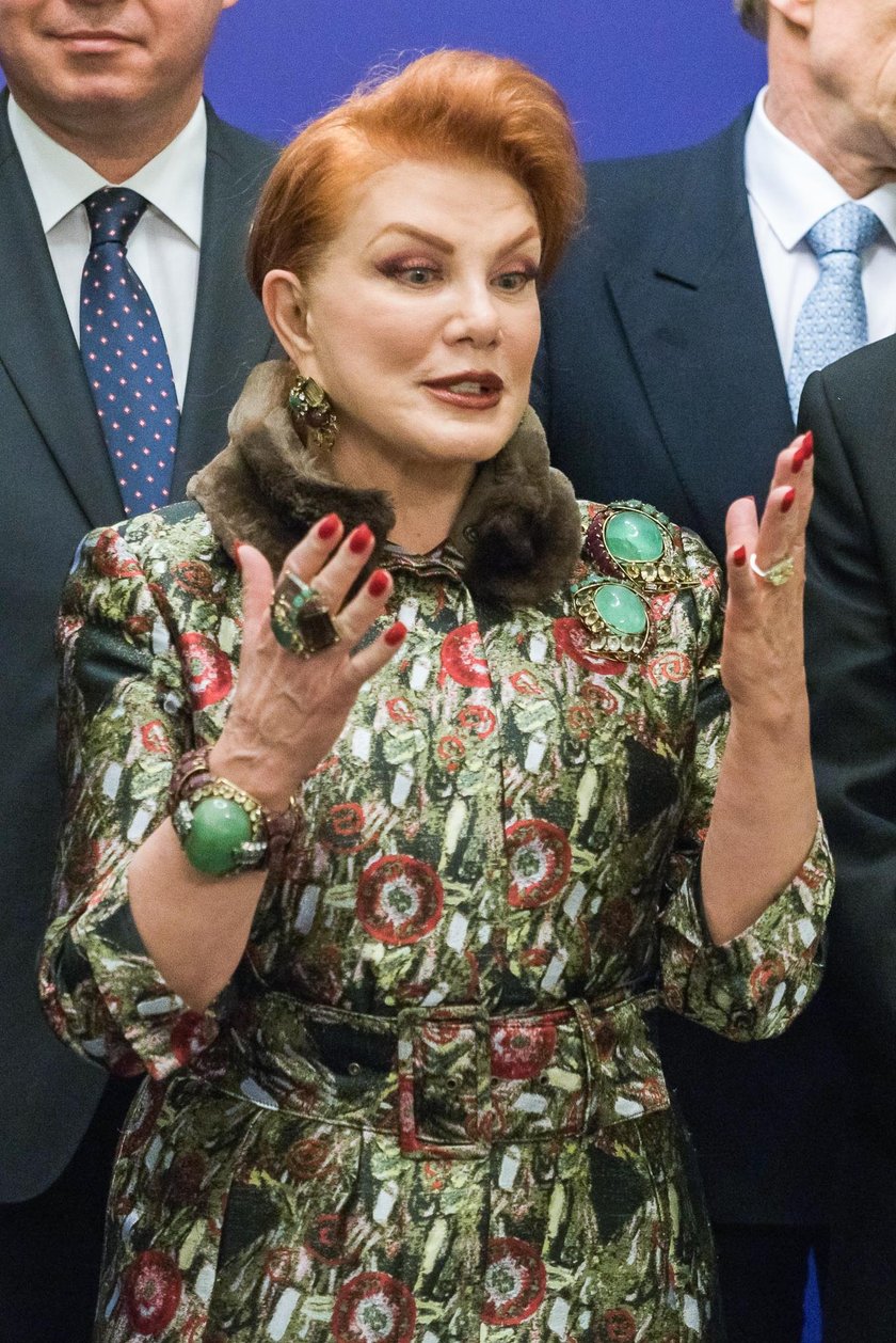 Georgette Mosbacher