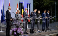 Przywódcy państw NATO wzywają do wzmocnienia Sojuszu. "To jest nasze bardzo jasne przesłanie"