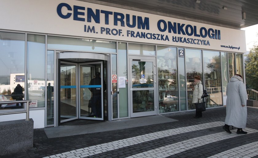 Centrum Onkologii w Bydgoszczy