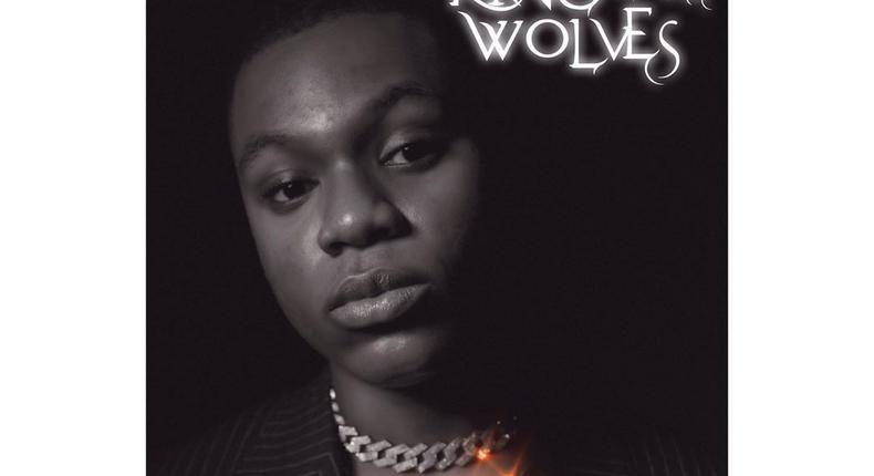 Universal Music Group Nigeria's new act, Alpha P releases 'King of Wolves EP.' (UMGNigeria)
