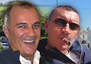 Aleksandar Nešović i Saša Vuković Boske 