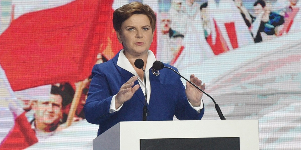 Beata Szydło