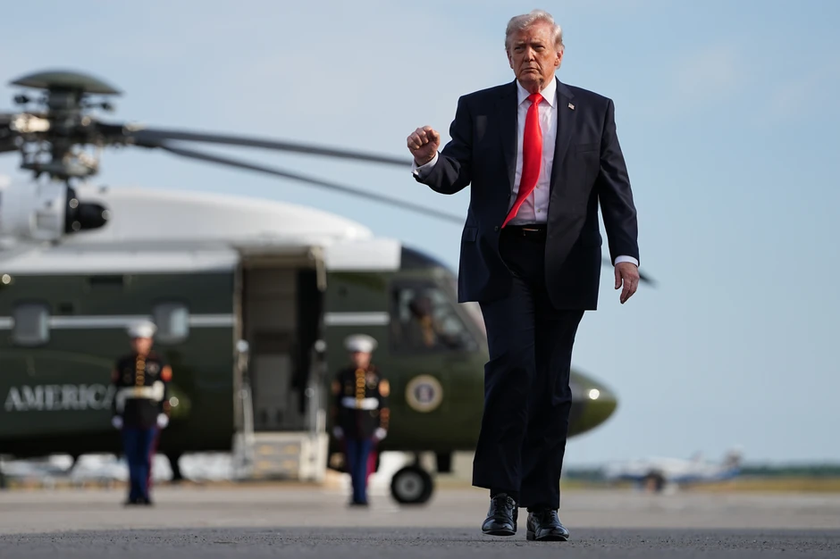 Donald Tramp