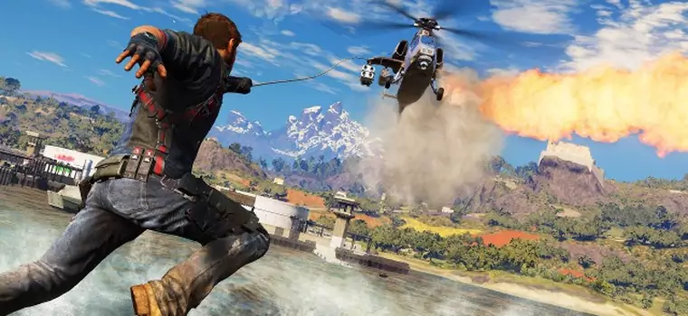 Just Cause 3 - developerzy obiecują zwariowaną i wciągającą fabułę