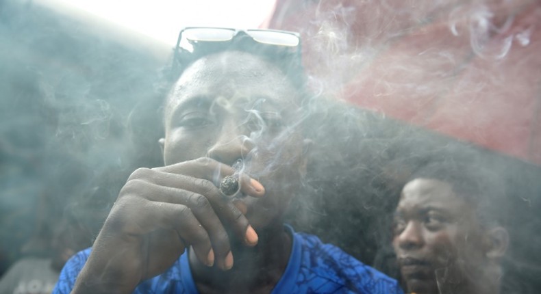 Drug addict stabs cleric to death in Lagos (Image illustration)