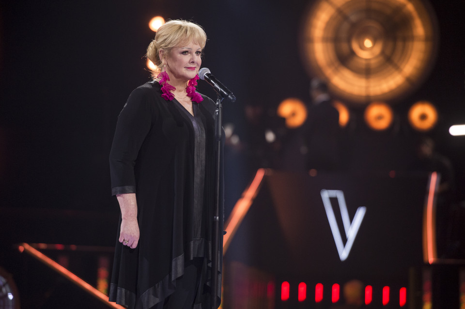 Półfinał "The Voice Senior": Iwona Dołowska 