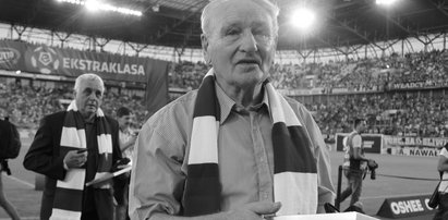 Legenda polskiego futbolu nie żyje. Zagrał na igrzyskach i w historycznym meczu