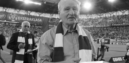 Legenda polskiego futbolu nie żyje. Zagrał na igrzyskach i w historycznym meczu