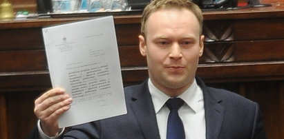 Posłowie PiS: Mastalerek jest jak Breivik