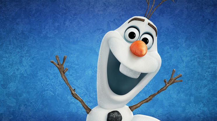 Ha a Disney kreatív igazgatóján múlott volna, Olaf karakterét megölik. / Northfoto